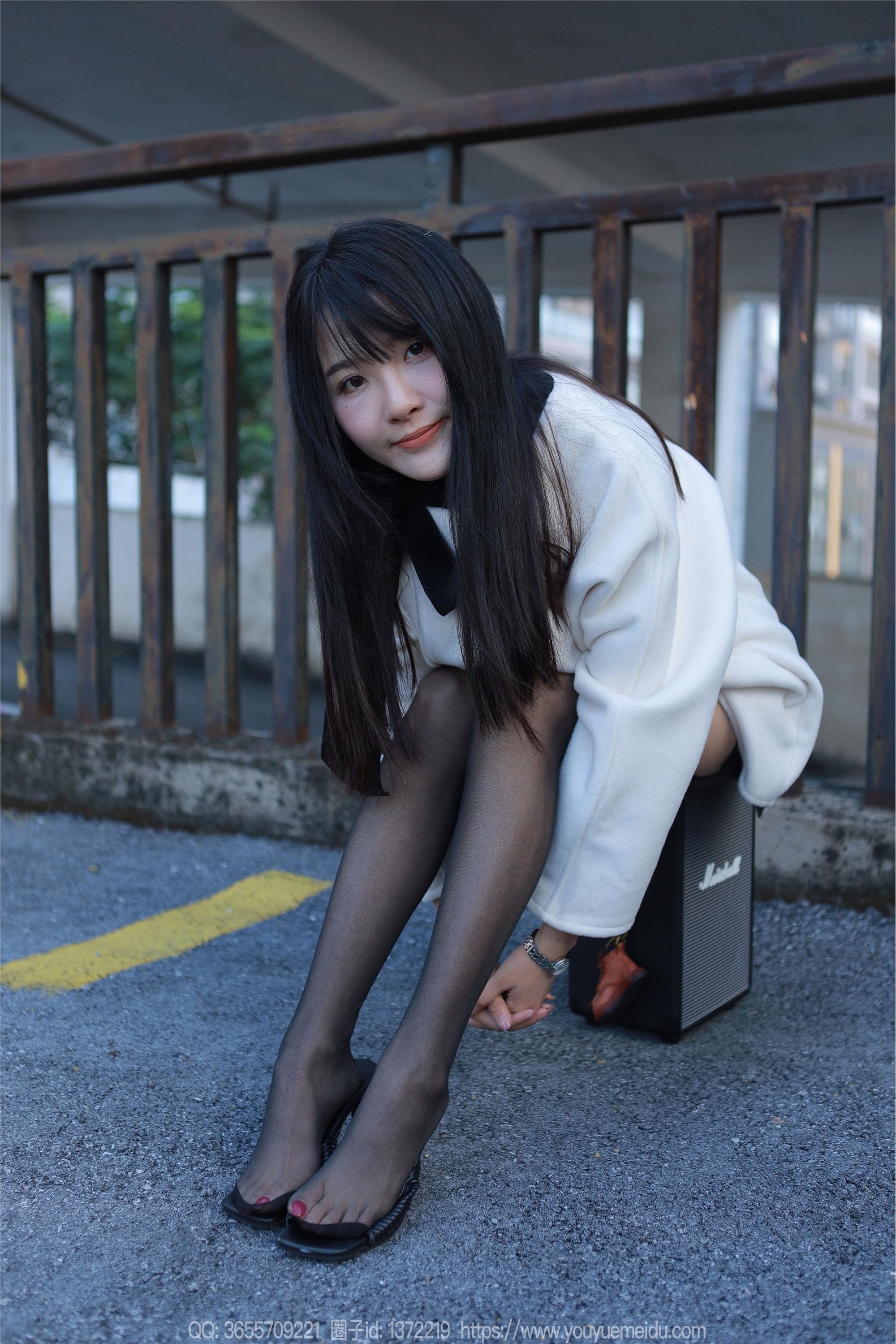 IESS异思趣向  2023.11.29 丝享家 1598 婉萍《户外音乐》